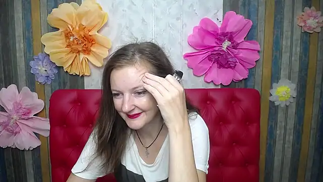 MeganPirs – Live XXX-chat