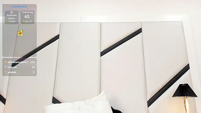 XimenaCosta Webcam-Show