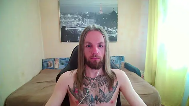 Онлайн чат XXX AdamDickens