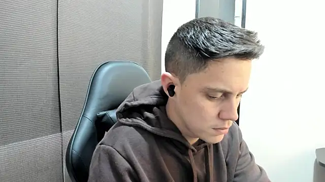 KendricTorres Webcam Show