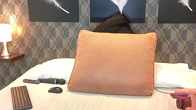 Chatroom XXX en direct de ScarleetSmith