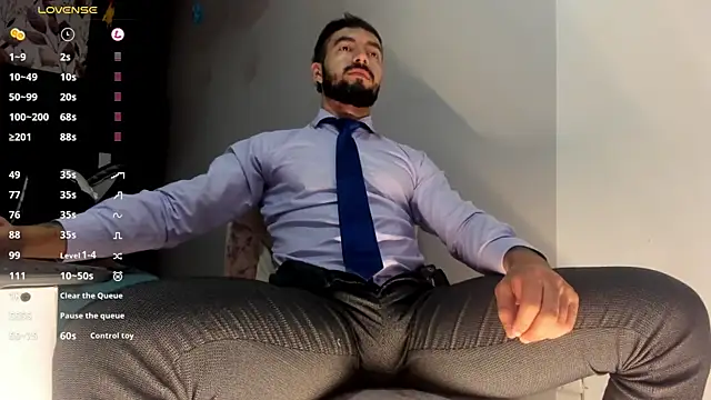 MarkWalker__ Live XXX Chat