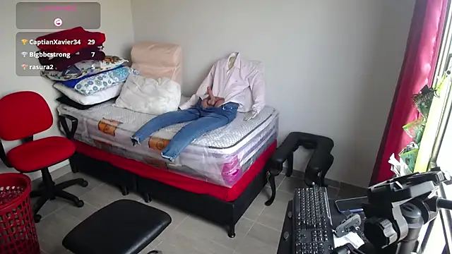 Czat XXX na żywo – Brenda_Berck_