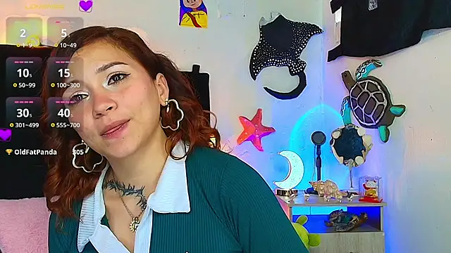 alisson_zafiro_ Live XXX-Chat