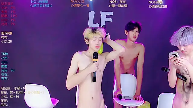 M-handsome-boy Chat XXX in diretta