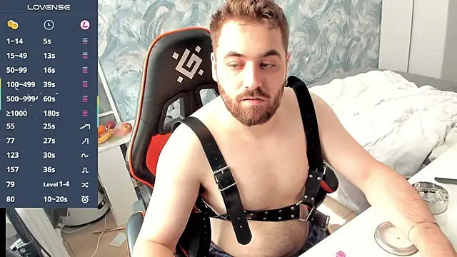 Morlaios' Live XXX Chat