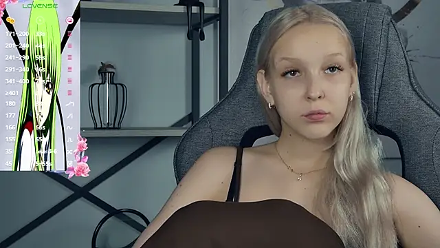 Czat XXX na żywo  – MaoqiBeverly