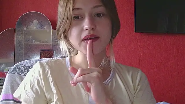 Czat XXX na żywo – Beloved_Mary