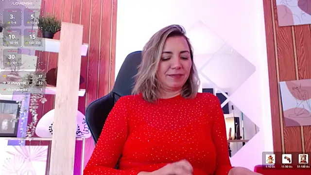 Živý XXX chat milfsecret69