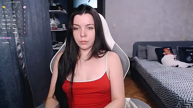 Živý XXX chat lunalovesu