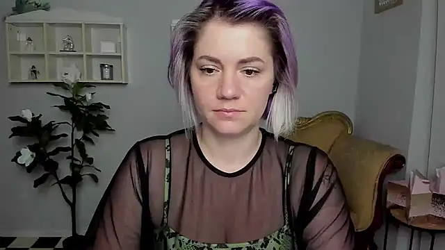 Živý XXX chat MariaStones