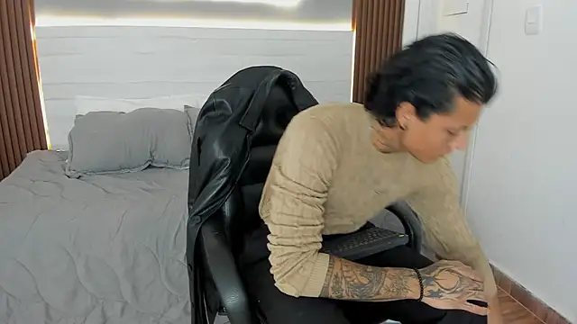 Show Webcam de Damian_romanoff_