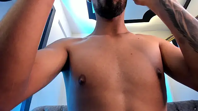 Webkamerová show Tyler_204