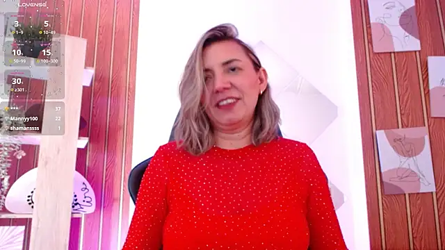 milfsecret69のライブXXXチャット