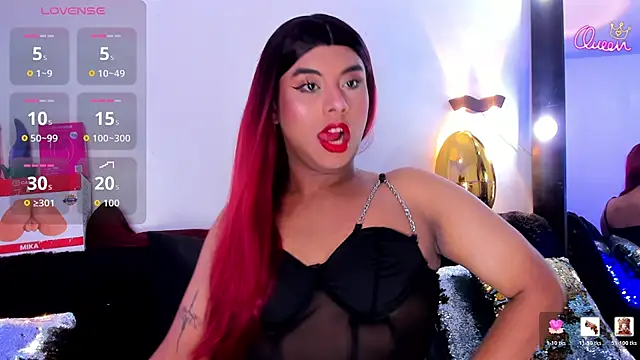 Živý XXX chat Emili_Roux