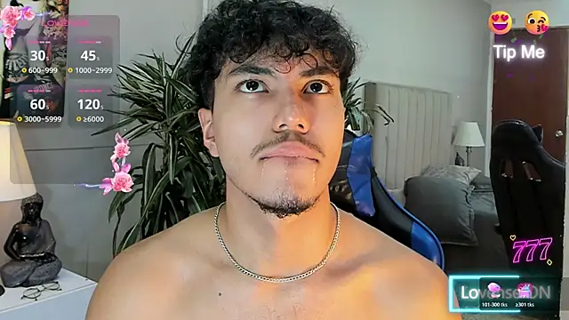 Chat +18 de kai_storn ao vivo