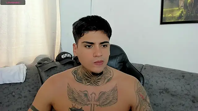 XXX chat uživo modela sweetlatinoboy