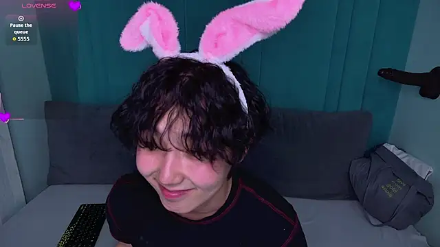 XXX chat uživo modela HeejinWang