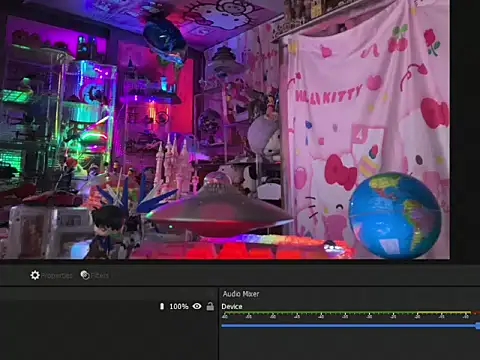 JesuAdam 网络视讯表演