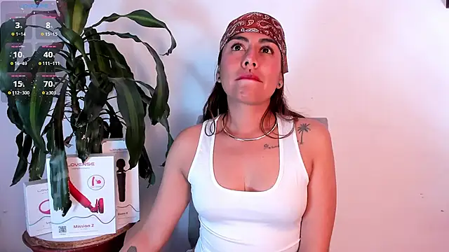 XXX chat uživo modela im_amber