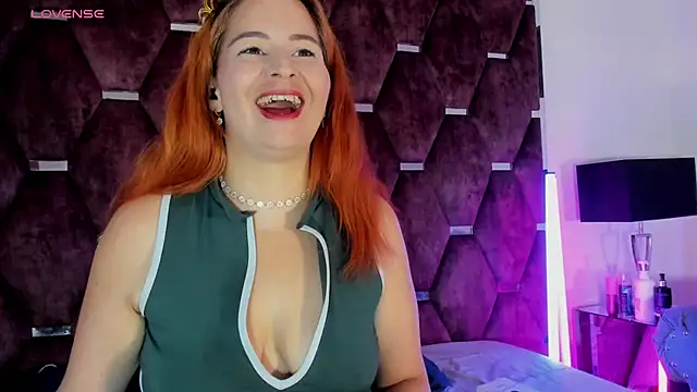 RossMildrey Chat XXX in diretta