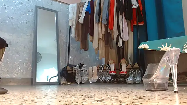 Samantabrown_ élő XXX-chatje