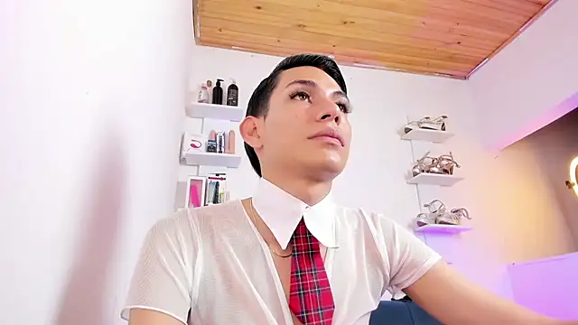 JackeOwens Live XXX-chat