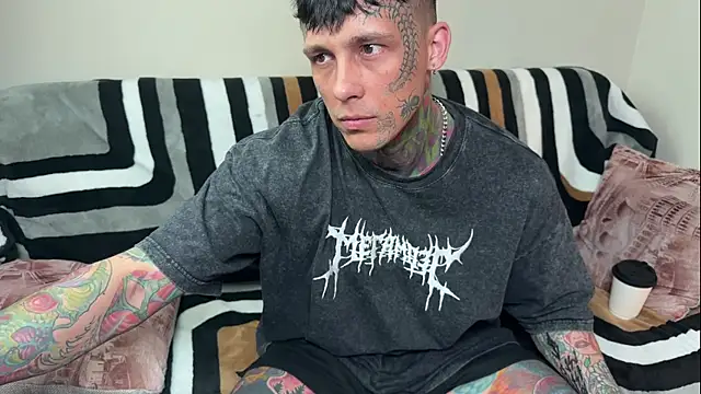 Chat +18 de Anubisgods ao vivo