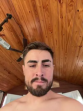 Show modela SierraxRuben26 na web-kameri