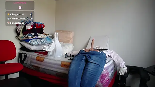 Brenda_Berck_'s Live XXX Chat