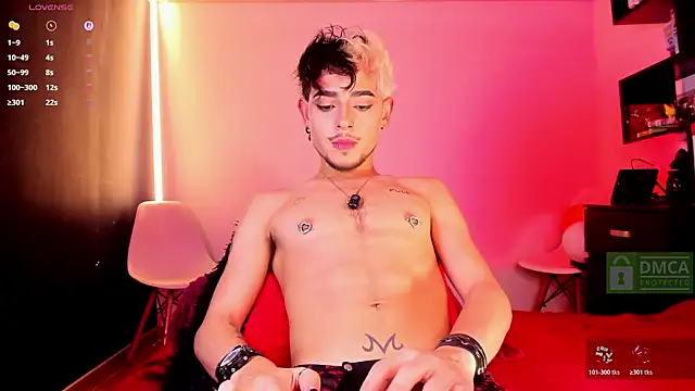 Dominik_Eclipseの  ライブXXXチャット