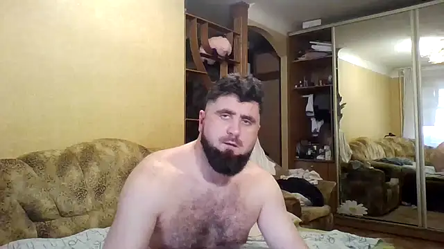Živý XXX chat StasConnor