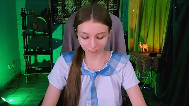 Czat XXX na żywo – JulieDaniel