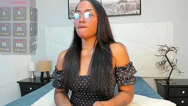 Chat XXX en directo de SANAIAHOT
