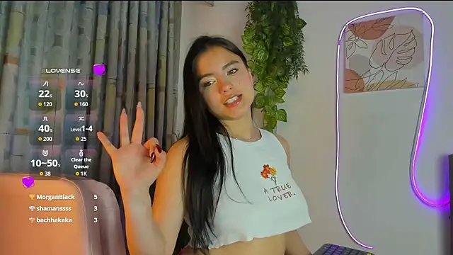 Czat XXX na żywo – Sally__BX
