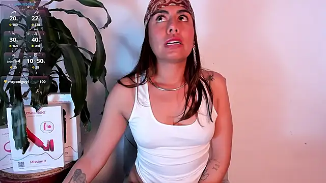 im_amber's Live XXX Chat