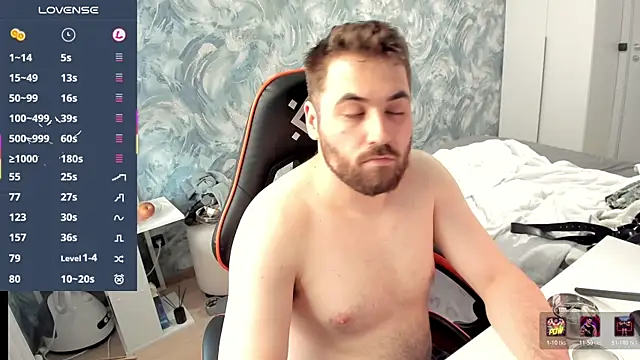 Morlaios Live XXX-chat