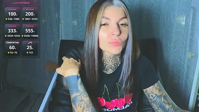 tattooedBabyy's Live XXX Chat