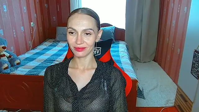 XXX chat uživo modela Lady_Sunshine_
