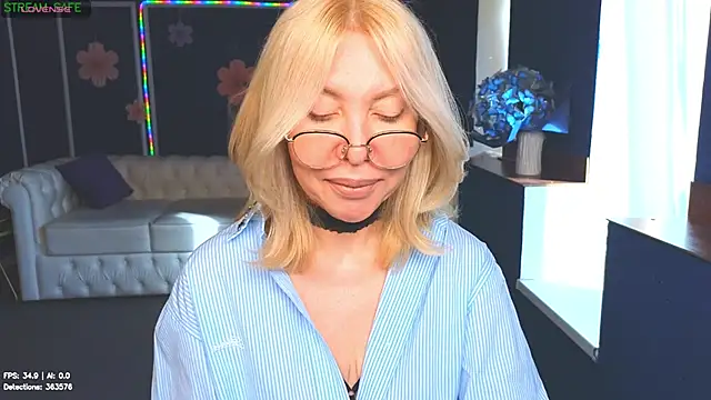 Wendy_Waves 라이브 XXX 채팅