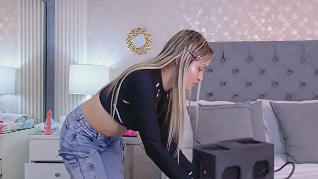 ZoeWilliis Live XXX-chat