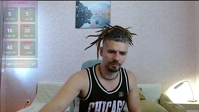 Živý XXX chat Aestheticguy101