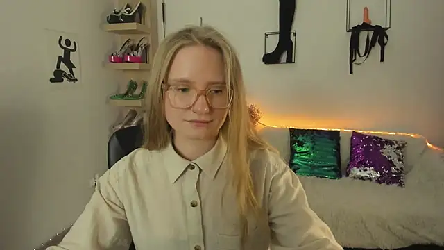 NancyHottie 라이브 XXX 채팅