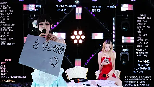 Alice-520 Live XXX-Chat