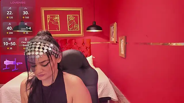 Živý XXX chat Anissa_Ali