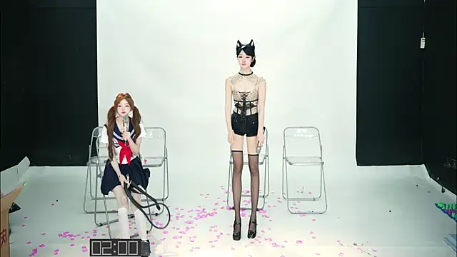 Chat XXX en directo de ACE-111