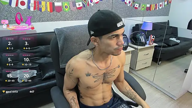 Chat XXX Live Jared_Cole