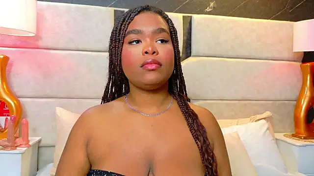 Chat XXX ao vivo de EbonyHenner