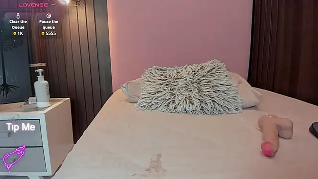 ROXXYBLOOM 라이브 XXX 채팅
