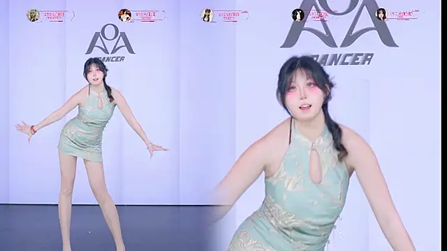 AOA-001 Live XXX Chat